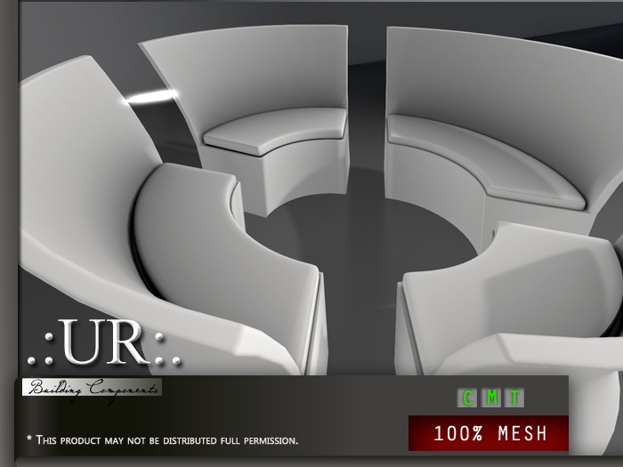 .:UR:. Spring Patio Set - Chairs (full perm mesh)