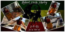 ::FAUXBERRY:: Marley Dress - JAMAICA [BAGGED]