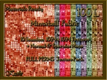 *Kushi* Wicker Weave Seamless Texture Pack