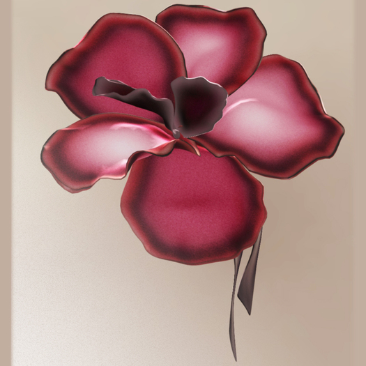*LODE* Headwear - Vlora [red]