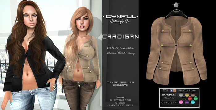 [Cynful] Tara's LongShirt - Pink