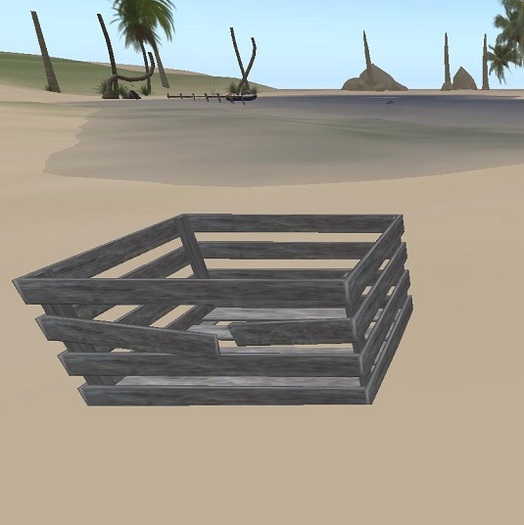 Wooden Case