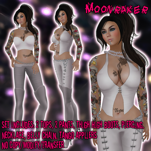 HANAU - Moonraker -boxed-