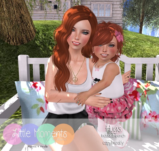 Little Moments-Hugs