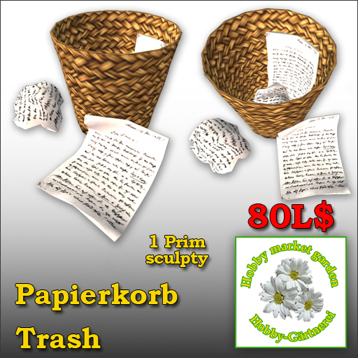 trash