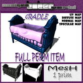  CRADLE--fULLPERM 1 Prim.