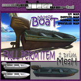  MOTOR BOAT--fULLPERM 1 Prim.