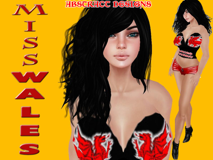 *** Miss VALENTINE AVATAR ***