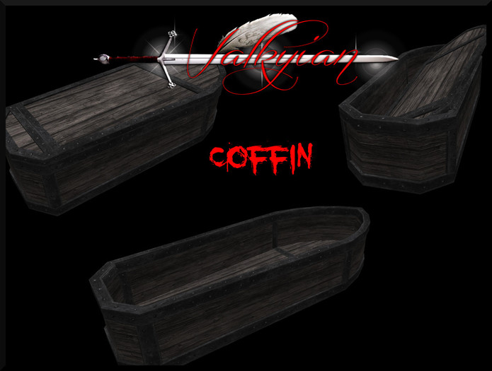 ~Valkyrian~ Coffins Full Perm