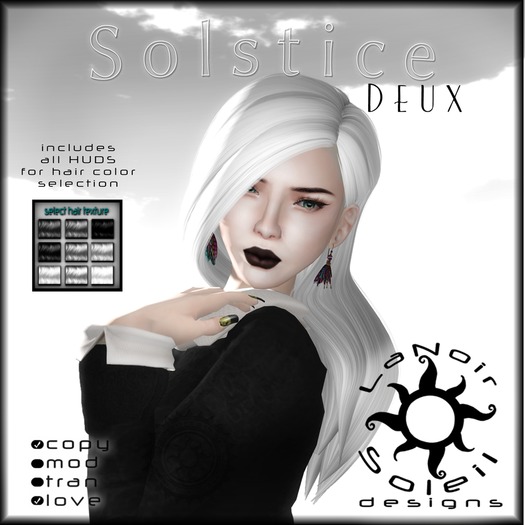 [LNS Designs] SOLSTICE - NECESSITY PACK