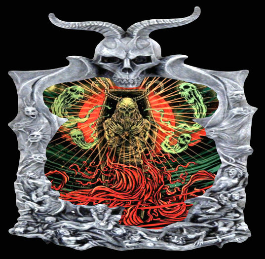 Death Unleashed Wall Art