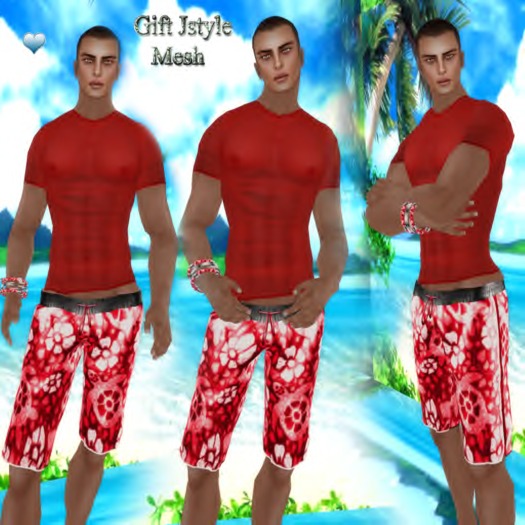 COMPLETE OUTFIT MAN JSTYLE