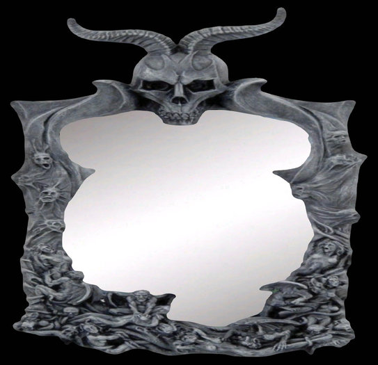 Souls Of Death Mirror