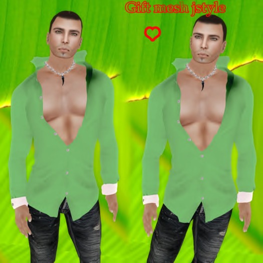 OUTFIT MAN MESH TSHIRT JSTYLE