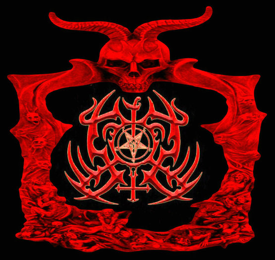 Demonic Immortal Wall Art