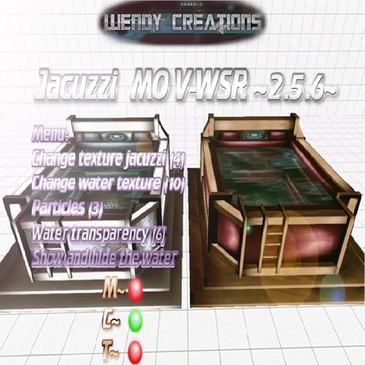 Jacuzzi  MO V-WSR ~2.5.6~