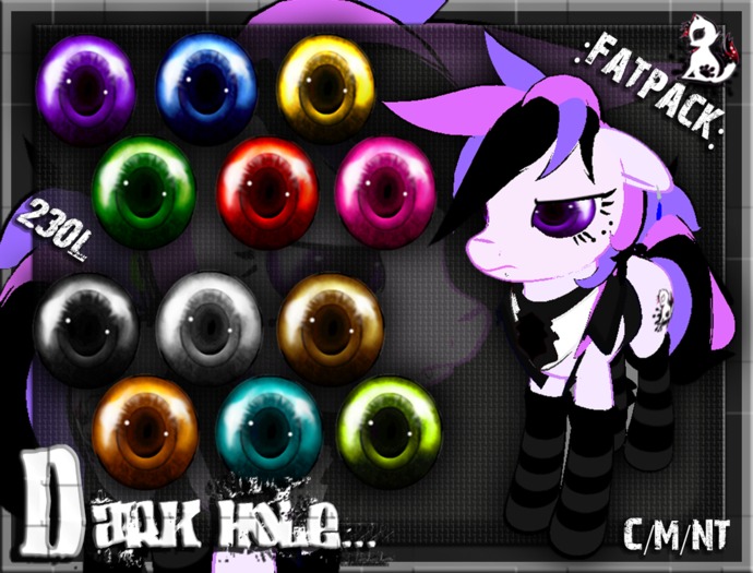 [3k].:DarkHole Fatpack:.[boxed]