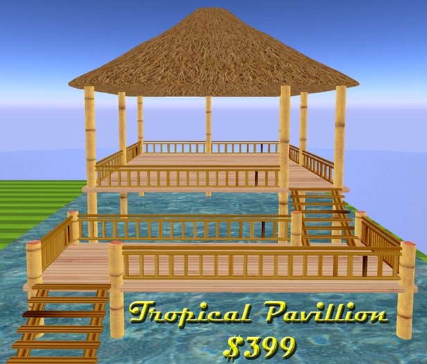 Tropical Pavilion