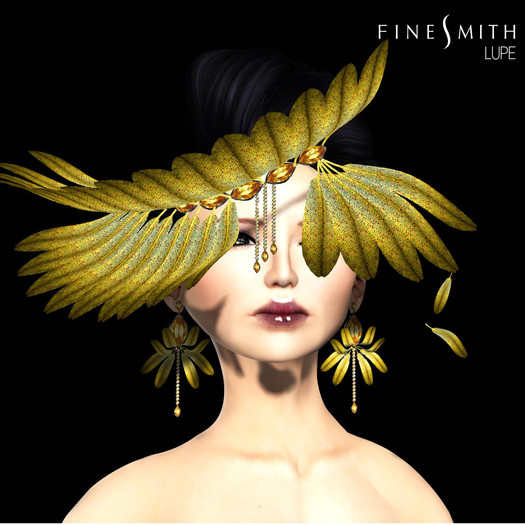 FINESMITH LUPE topaz