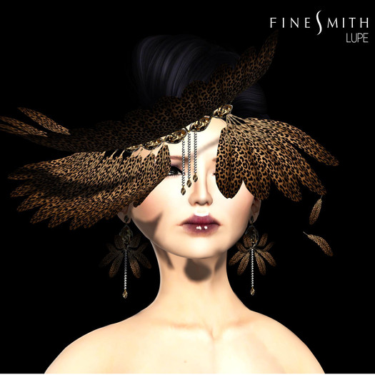 FINESMITH LUPE wild