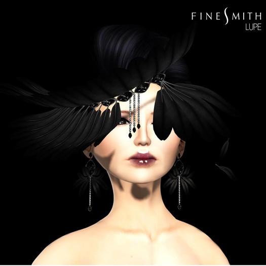 FINESMITH LUPE topaz
