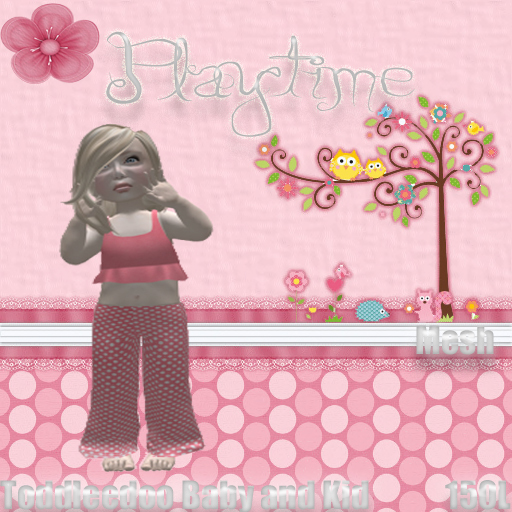 Petite Boutique~ Playtime Vendor