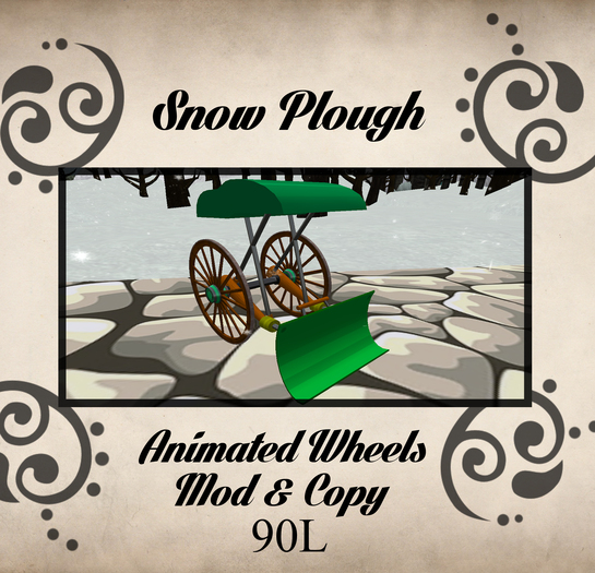 Snowplough 1.0 Boxed