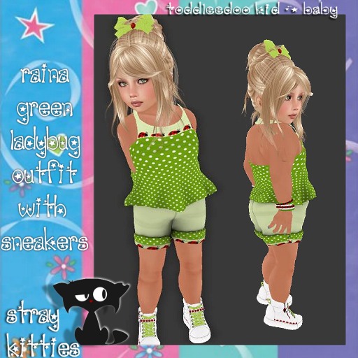Charmed Poppy Outfit-Kid