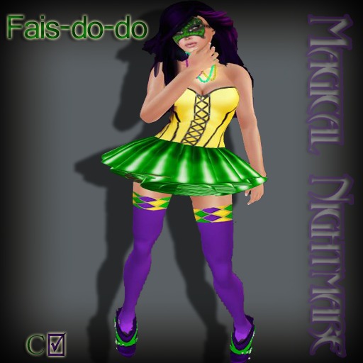 Fais-do-do by tina