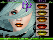 Beautiful Freak: Liquid Metal Lipstick - cgory
