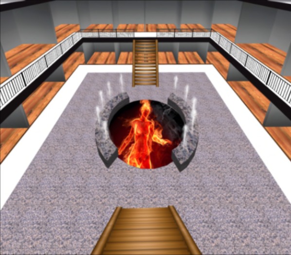 32 Stall Mall 48 Prims