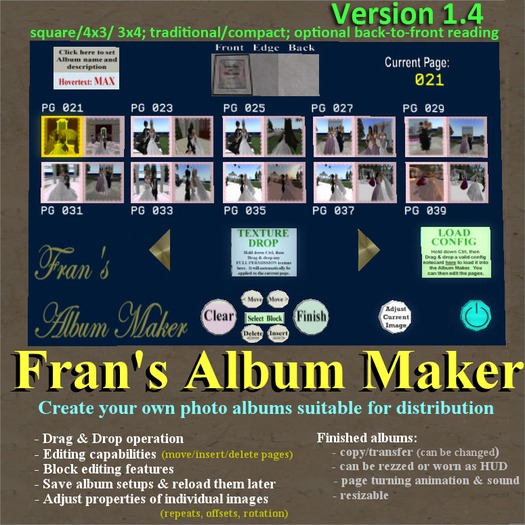 Kool-Tech Album Maker 1.5c