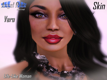 Angel Rock Skin VERA Gold Tan FAT PACK