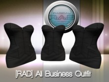 [RAD] DEMO All Business Outfit