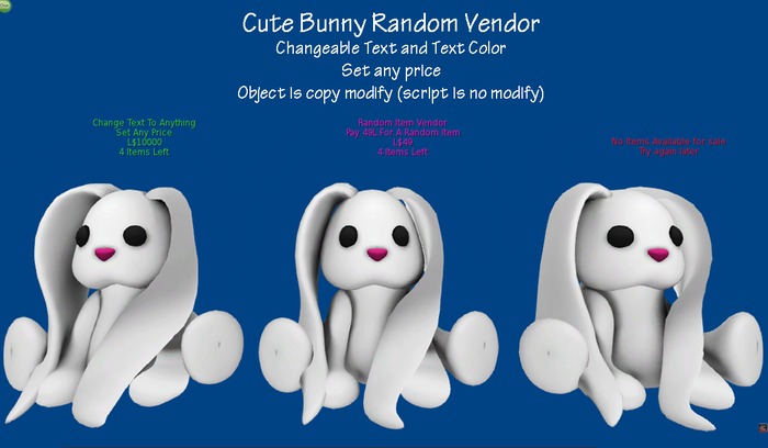 KE DESIGNS Kitty Vendor BOXED