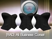 [RAD] DEMO All Business Outfit
