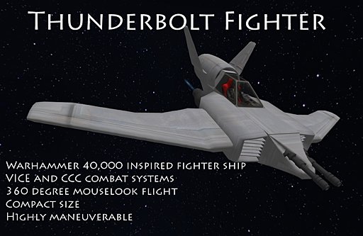 Thunderbolt Fighter