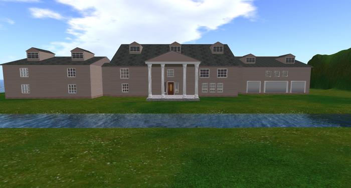 Capella Mansion Sales Box