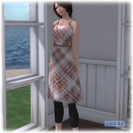 One-piece Dress #73 Red