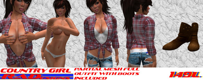 {RAD}Country Girl