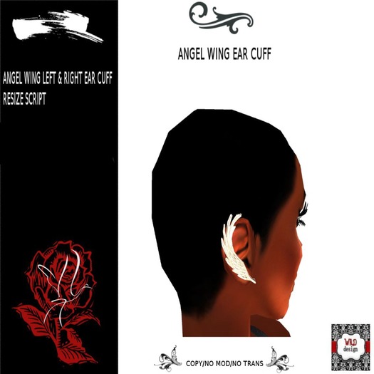 EAR ANGEL CUFF