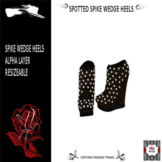 SPOTTED SPIKES