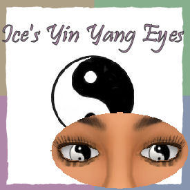Ice's Yin Yang Eyes