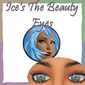 Ice's The Beauty Eyes