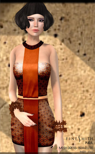 Finesmith PURA orange