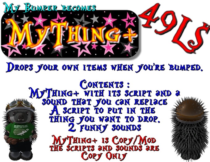 MyThing+