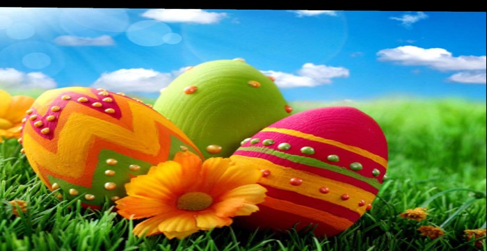 Happy Easter texture 2 full perms backdrop