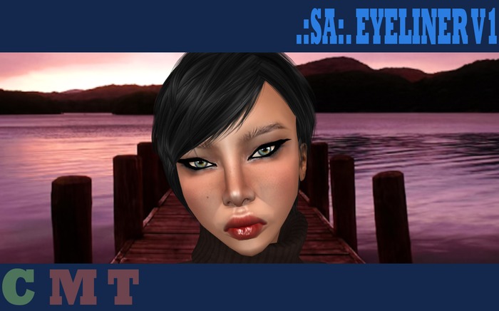 .:SA:. Eyeliner V1