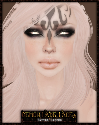 :[P]:-Demon Fades-Faces-Tea