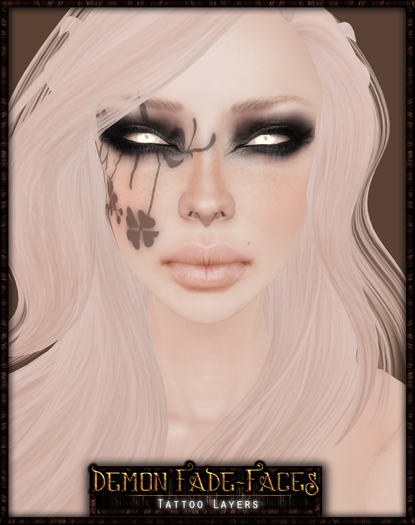 :[P]:-Demon Fades-Faces-Red